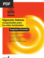 Cartilla Vigencias Futuras E-Book