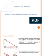 3 - TEC 04099 - Tensoes e Deformacoes em Corpos Deformaveis