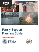 Family Support Planning Guide 2011