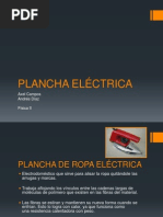 Plancha Eléctrica