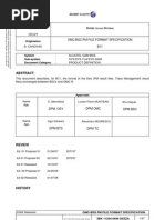 B11 OMC-BSC File Specification