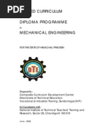 Mechanical Engineering 2008