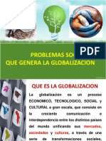 La Globalizacion y Sus Causas