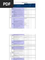 New Process Qualification Check List