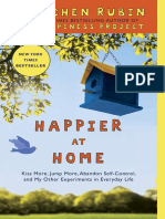 Happier at Home by Gretchen Rubin - Excerpt