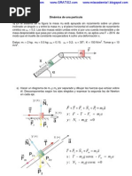 Leyes de Newton Ejercicios Resueltos