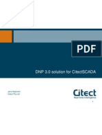 DNPR Driver For CitectSCADA