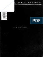 The Gospel of Paul of Tarsus, and of His Opponent, James The Just, From Our Current New Testament, F. Newman. (1893)
