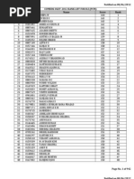 Uget PCM Rank