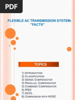 Introduction To FACTS