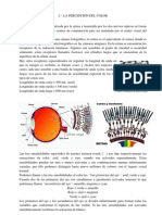 2 - Percepcion Del Color y Fuentes de Color