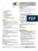 Drugs Used For Blood Coagulation Disorders - Katzung