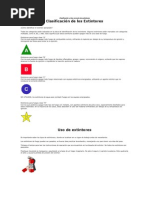 Clasificación y Uso Correcto de Extintores