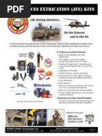 Joint Forces Extrication Kits