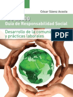 ISO 26000 Guia de Resposabilidad Social Saenz Acosta