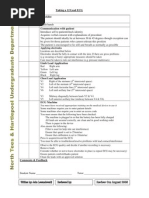 Taking A 12 Lead ECG