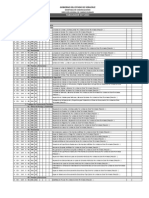 Tabulador SCT 2011 DGCR V1