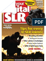 Using Your Digital SLR