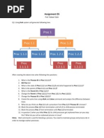 Assignment OS 1