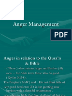 Anger Management