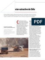 La RSE en La Minería de Chile