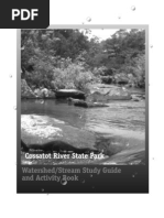 Watershed - Stream Study Guide and Activity Book