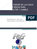 2do Trabajo Empresarial - 5 Fuerzas