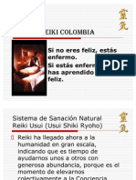 Centro Reiki Colombia