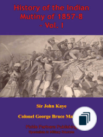 History of the Indian Mutiny of 1857-8