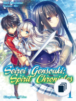 Seirei Gensouki: Spirit Chronicles