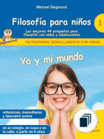 Filosofando sencillamente con niños