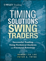 Timing Solutions for Swing Traders: Successful Trading Using Technical Analysis and Financial Astrology