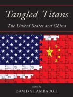 Tangled Titans: The United States and China