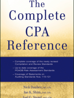 The Complete CPA Reference