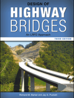 Design of Highway Bridges: An LRFD Approach