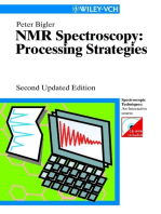 NMR Spectroscopy: Processing Strategies