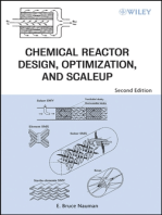 Chemical Reactor Design, Optimization, and Scaleup