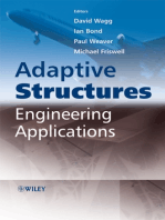 Adaptive Structures: Engineering Applications