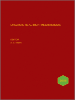 Organic Reaction Mechanisms 2006: An annual survey covering the literature dated January to December 2006