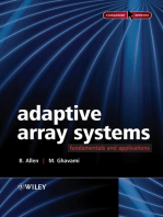 Adaptive Array Systems: Fundamentals and Applications