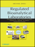 Regulated Bioanalytical Laboratories: Technical and Regulatory Aspects from Global Perspectives