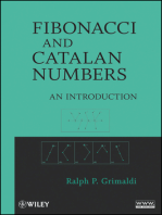 Fibonacci and Catalan Numbers: An Introduction