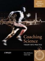 Coaching Science: Theory into Practice