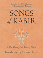 Songs of Kabir: A 15th Century Sufi Literary Classic