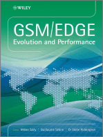 GSM/EDGE: Evolution and Performance