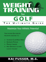 Weight Training for Golf: The Ultimate Guide