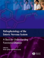 Pathophysiology of the Enteric Nervous System: A Basis for Understanding Functional Diseases