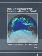 Indian Ocean Biogeochemical Processes and Ecological Variability