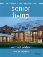 Building Type Basics for Senior Living