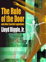 The Rule of the Door and Other Fanciful Regulations